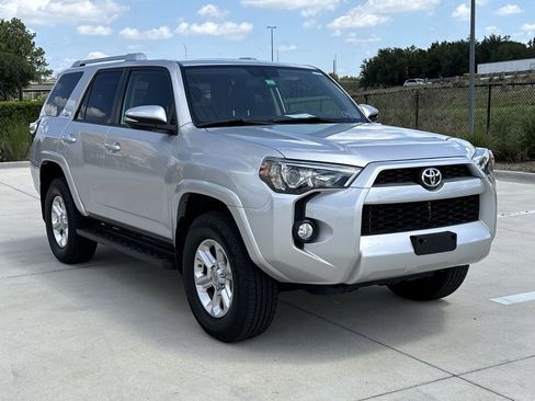 Used 2015 Toyota 4Runner SR5 Premium AWD/4WD image 12