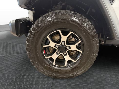 Used 2021 Jeep Wrangler Unlimited Rubicon AWD/4WD image 15