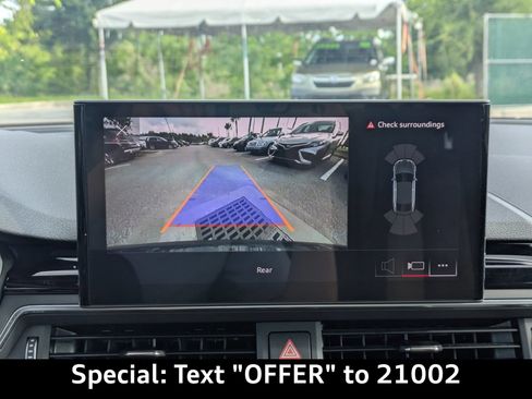 Certified 2023 Audi A5 2.0T Premium w/ Convenience Package AWD/4WD image 54