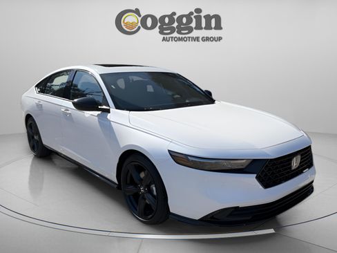 New 2025 Honda Accord Sport image 7