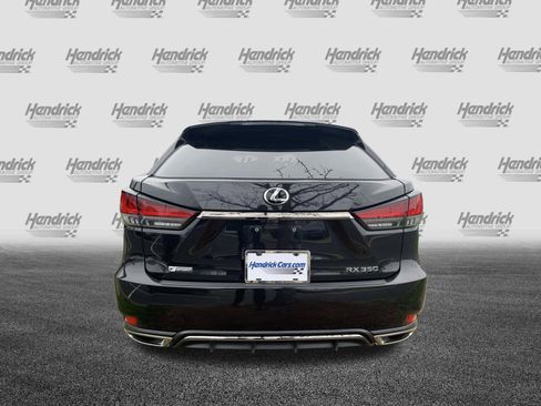 Certified 2022 Lexus RX 350 F Sport w/ Accessory Package image 9