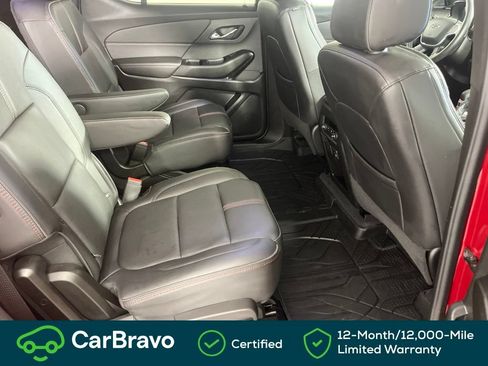 Used 2023 Chevrolet Traverse RS AWD/4WD image 19