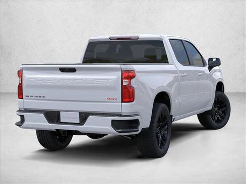 New 2026 Chevrolet Silverado 1500 RST RWD image 5