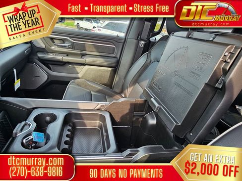 New 2026 RAM 1500 Laramie w/ Night Edition image 26