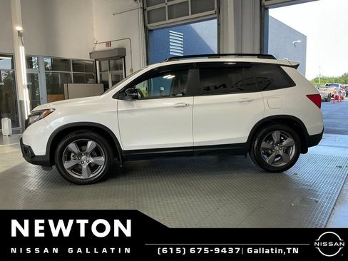 Used 2021 Honda Passport Touring image 3