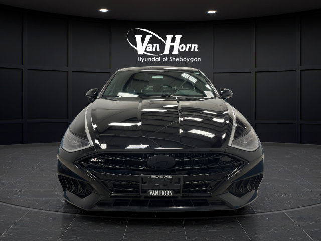 Used 2023 Hyundai Sonata N Line FWD image 2