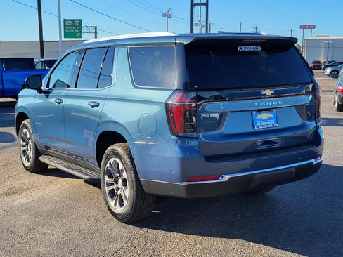 New 2026 Chevrolet Tahoe LS image 3