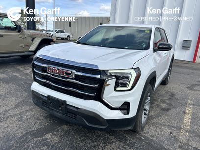 Used 2026 GMC Terrain Elevation