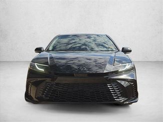 Used 2025 Toyota Camry XSE FWD video 2