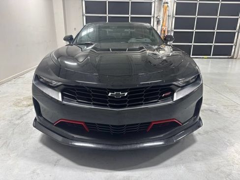 Used 2023 Chevrolet Camaro LT w/ Redline Edition RWD image 2