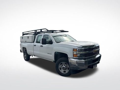 Used 2016 Chevrolet Silverado 2500 W/T RWD image 5