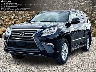 Used 2016 Lexus GX 460 w/ Premium Package