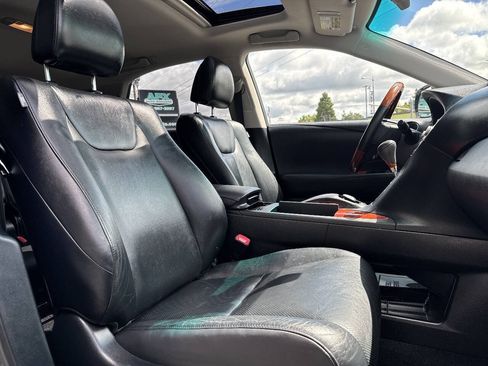 Used 2011 Lexus RX 350 AWD w/ Premium Pkg image 17