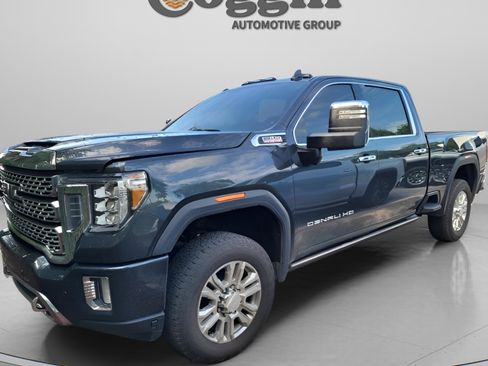 Used 2023 GMC Sierra 2500 Denali w/ Denali Ultimate Package image 4