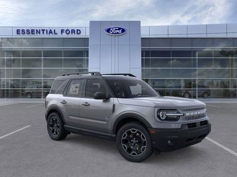 New 2025 Ford Bronco Sport Outer Banks AWD/4WD image 7