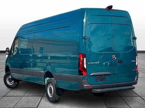 New 2025 Mercedes-Benz Sprinter 2500 image 4