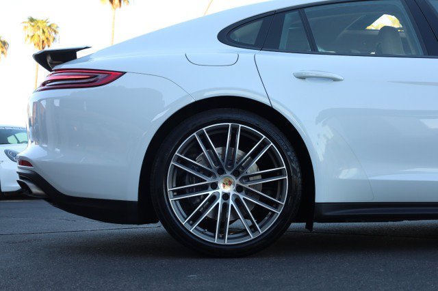 Used 2020 Porsche Panamera 4 AWD/4WD image 61