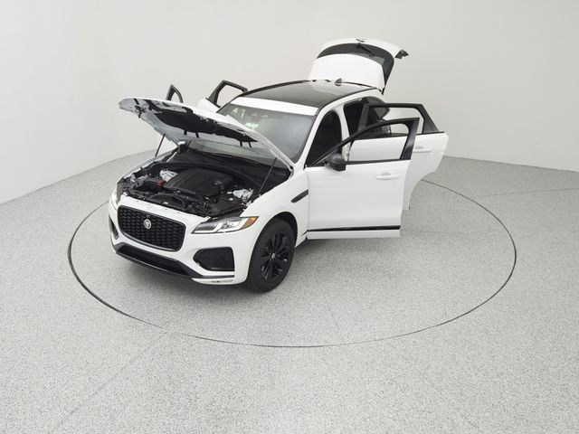 Used 2026 Jaguar F-PACE R-Dynamic S AWD/4WD image 15