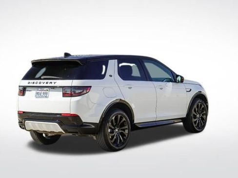 Certified 2024 Land Rover Discovery Sport Dynamic SE image 4