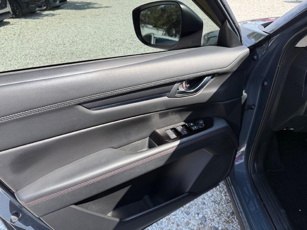 Certified 2023 MAZDA CX-5 Carbon Edition AWD/4WD image 11