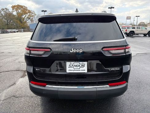 Used 2021 Jeep Grand Cherokee L Limited image 8