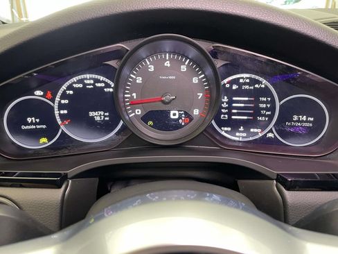 Certified 2023 Porsche Cayenne AWD/4WD image 44