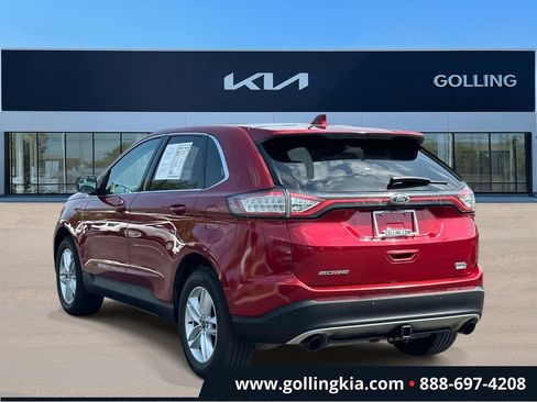 Used 2015 Ford Edge SEL w/ Equipment Group 201A AWD/4WD image 4