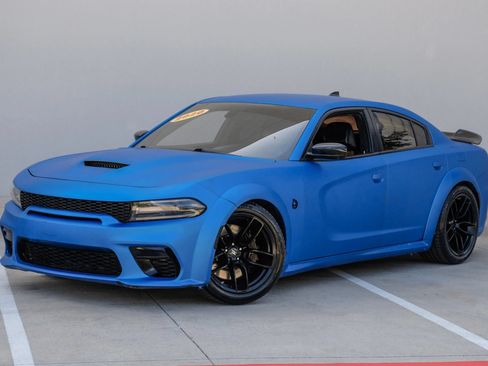 Used 2020 Dodge Charger Scat Pack RWD image 6