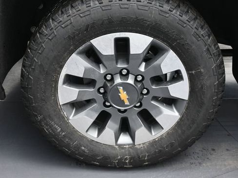 New 2026 Chevrolet Silverado 2500 Custom w/ Custom Convenience Package image 17