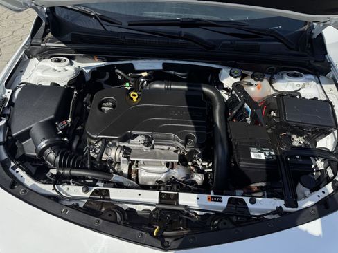 Used 2024 Chevrolet Malibu RS w/ LPO, Floor Liner Package FWD image 17