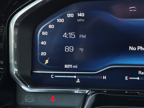 Used 2025 Chevrolet Silverado 1500 LTZ w/ Technology Package image 13