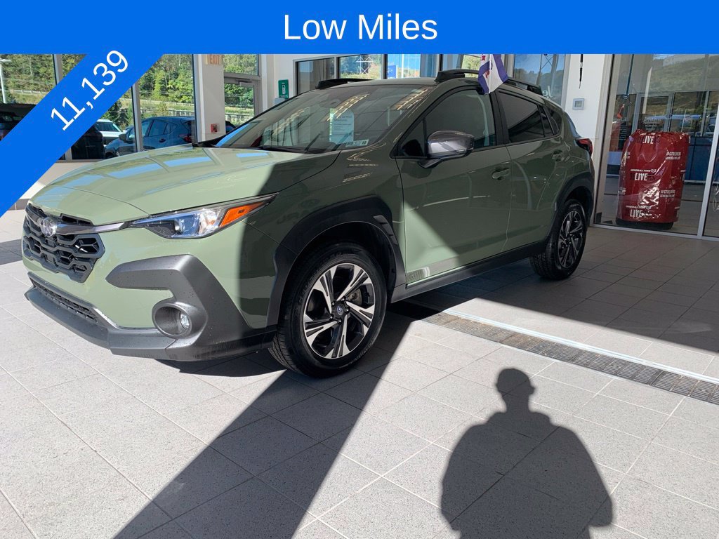 Certified 2026 Subaru Crosstrek 2.5i Premium AWD/4WD image 2
