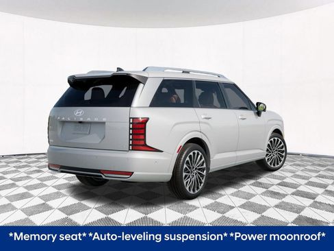 New 2026 Hyundai Palisade Calligraphy image 7