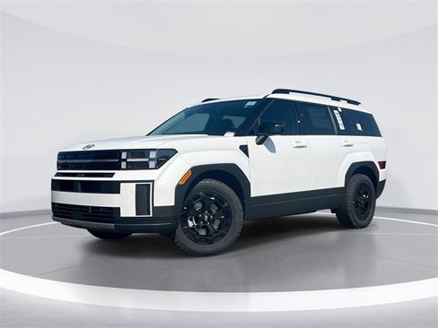 New 2026 Hyundai Santa Fe XRT image 1