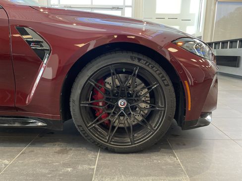 Used 2023 BMW M3 Competition image 12