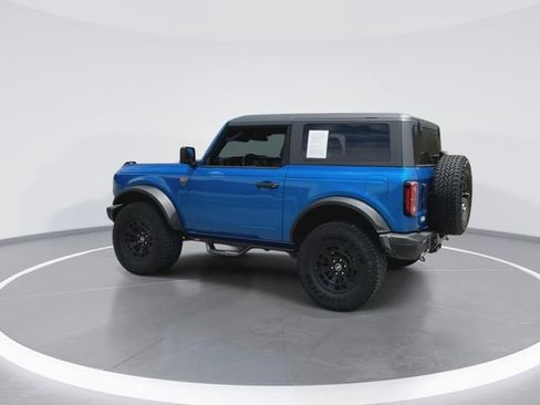 Used 2026 Ford Bronco Badlands AWD/4WD image 8