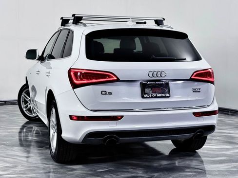 Used 2017 Audi Q5 3.0T Premium Plus w/ Technology Package AWD/4WD image 9