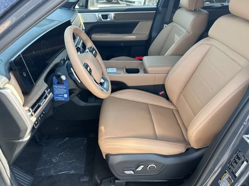 New 2026 Hyundai Santa Fe Limited FWD image 25