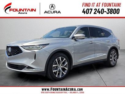 Certified 2024 Acura MDX w/ Technology Package