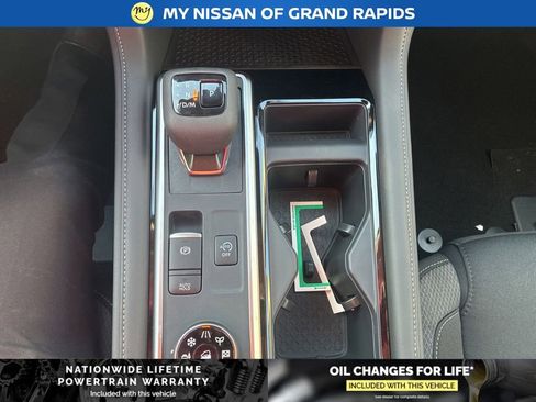 New 2026 Nissan Pathfinder SV image 20