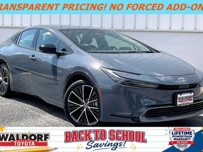 Used 2025 Toyota Prius XLE