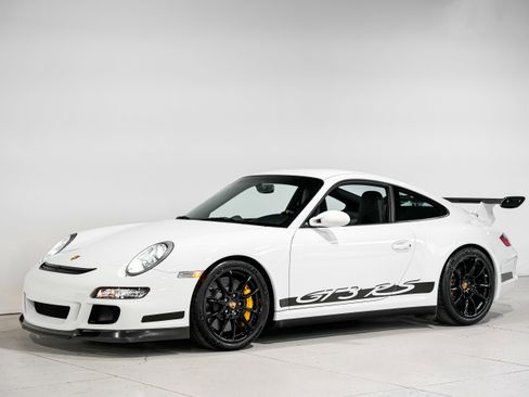 Used 2008 Porsche 911 GT3 RS image 7