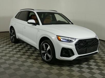 Used 2023 Audi Q5 2.0T Premium Plus w/ Premium Plus Package