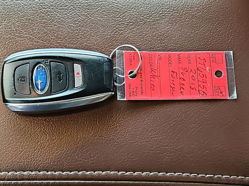 Used 2018 Subaru Forester 2.5i Touring AWD/4WD image 43