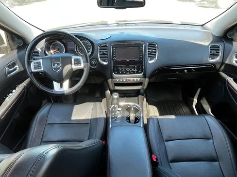 Used 2013 Dodge Durango R/T w/ Technology Group AWD/4WD image 14