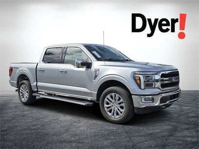 Used 2024 Ford F150 Lariat w/ Bed Utility Package