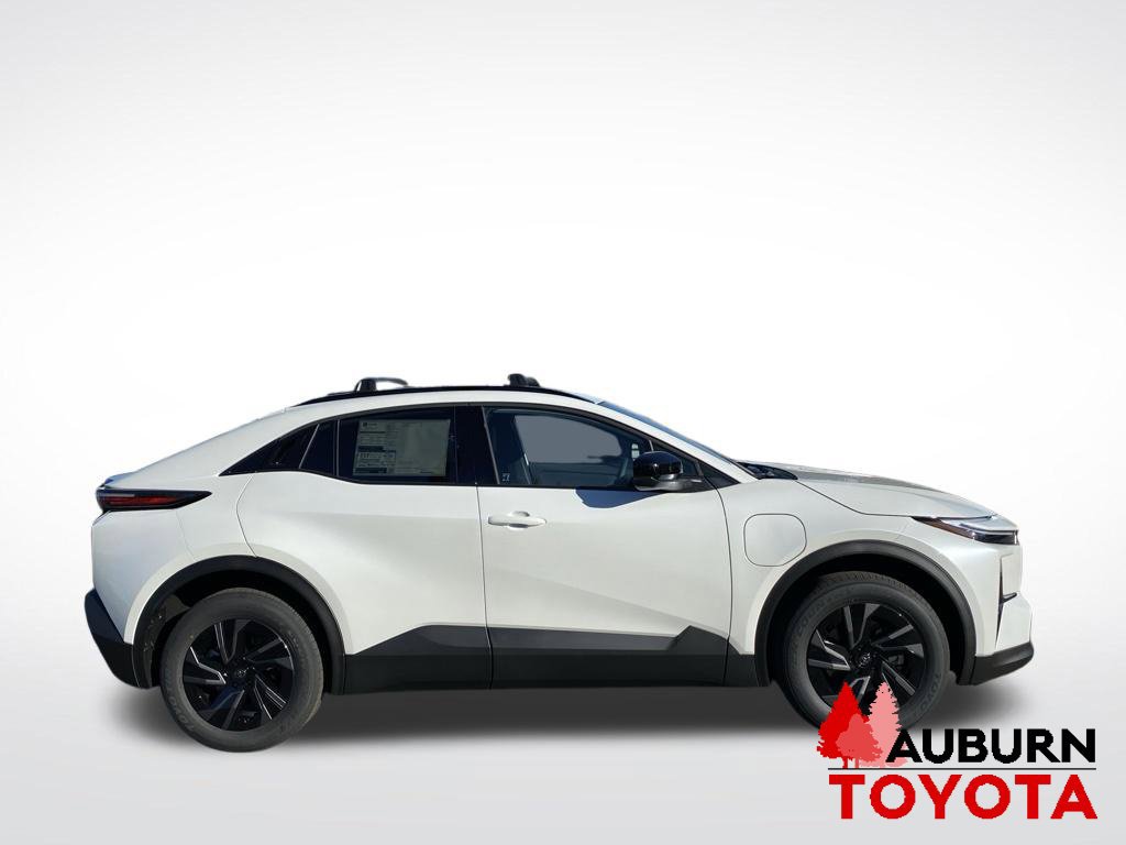 New 2026 Toyota C-HR AWD/4WD image 8