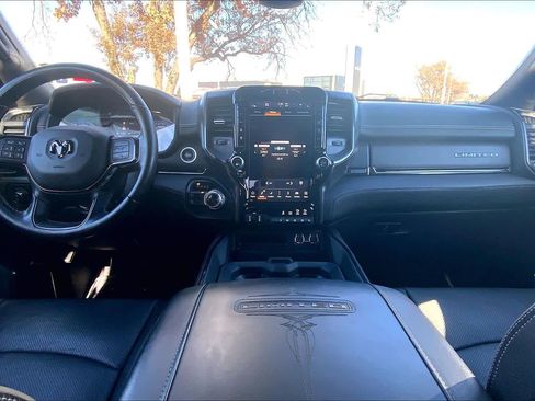 Used 2022 RAM 2500 Limited w/ Night Edition image 15