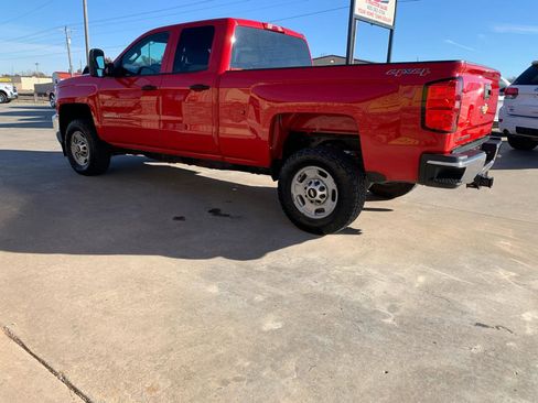 Used 2015 Chevrolet Silverado 2500 W/T image 4