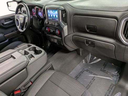 Used 2021 Chevrolet Silverado 1500 LT w/ LPO, Liner Protection Package AWD/4WD image 30